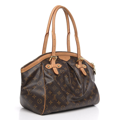 Louis Vuitton Monogram Tivoli GM 3 of 18