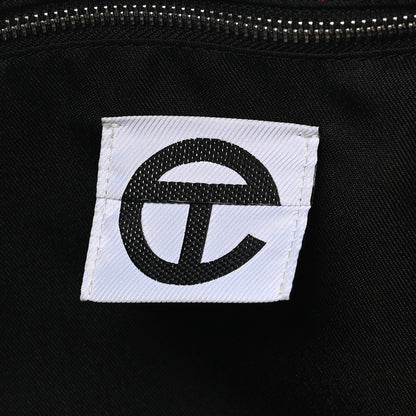 Telfar Patent Vegan Leather Large Shopping Bag Black 6 of 10