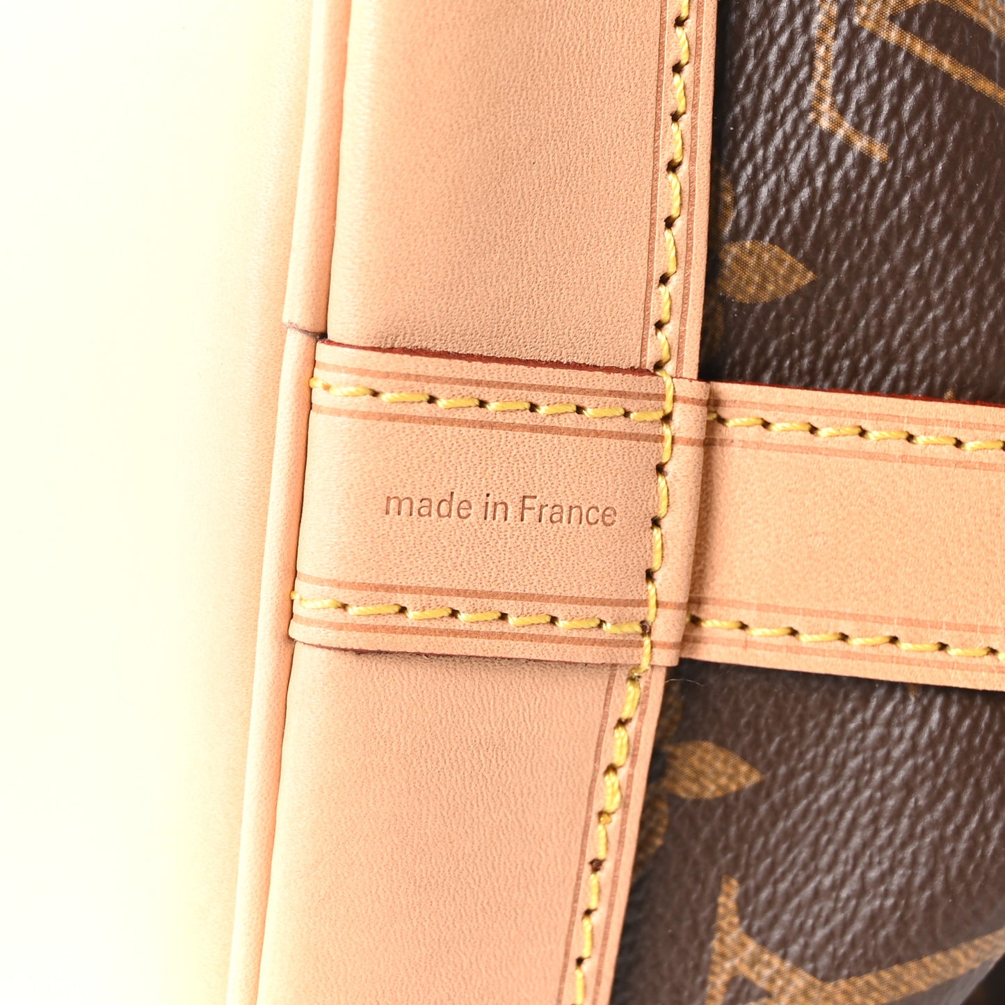Monogram Petit Noe NM