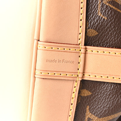 Louis Vuitton Monogram Petit Noe NM 6 of 10