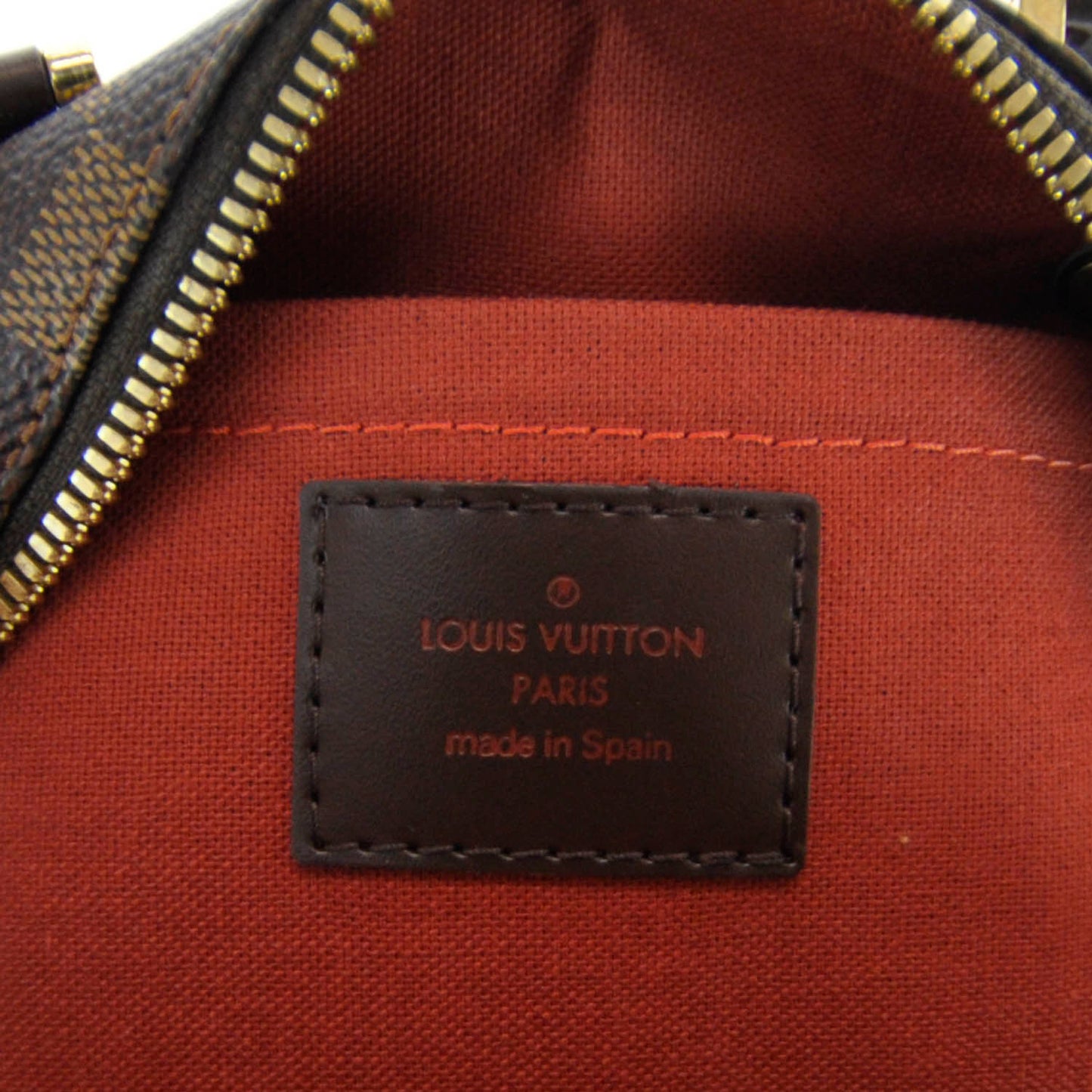 Damier Ebene Ribera Mini