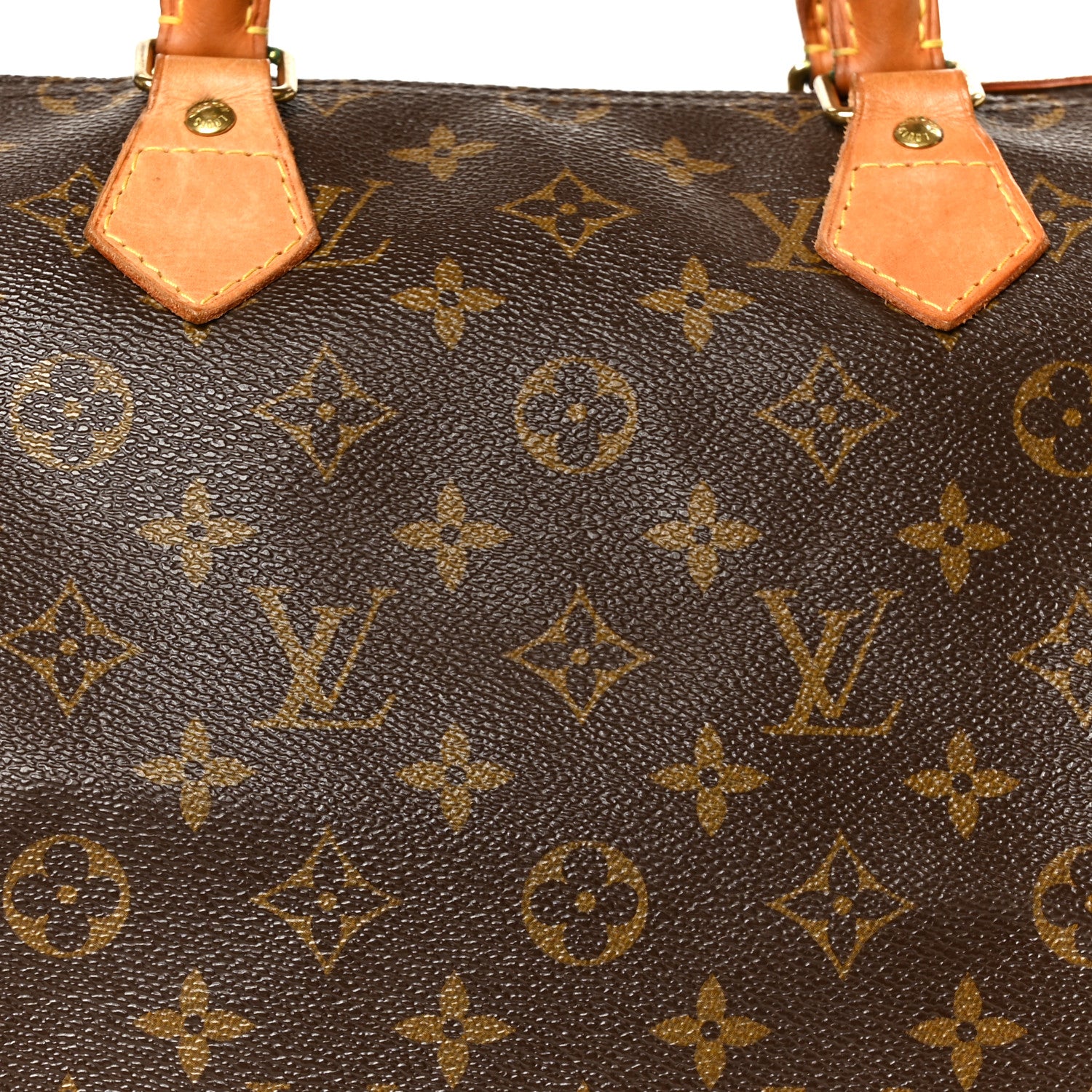 Louis Vuitton Monogram Speedy 35 8 of 11
