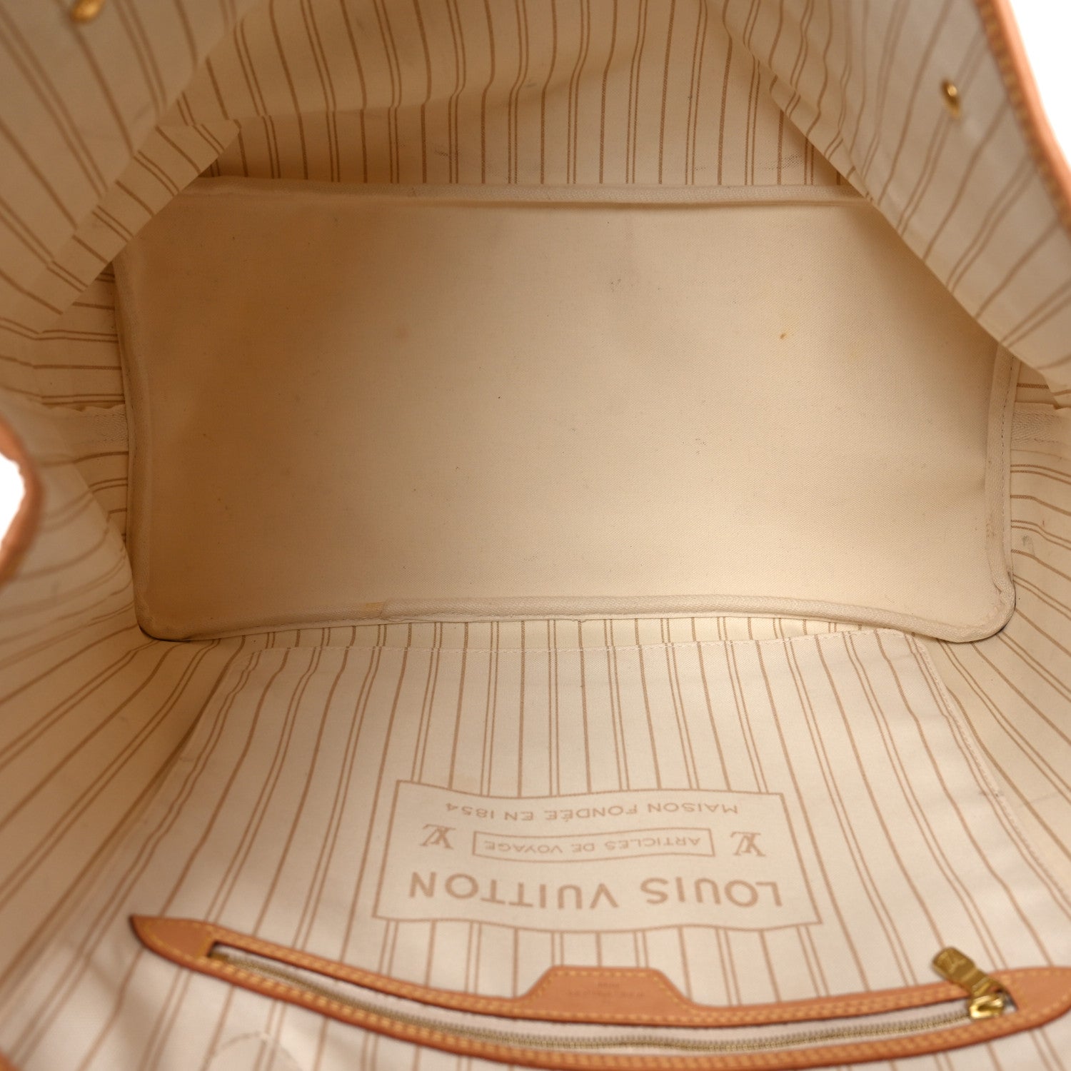 Louis Vuitton Damier Azur Neo Neverfull GM 5 of 10