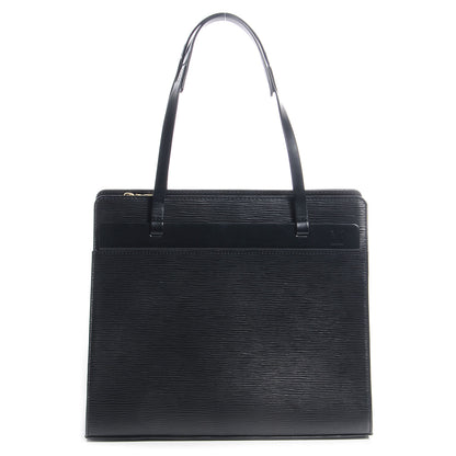 Louis Vuitton Epi Croisette PM Black 1 of 7