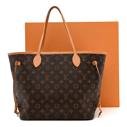 Louis Vuitton Monogram Neo Neverfull MM Pivoine 16 of 16
