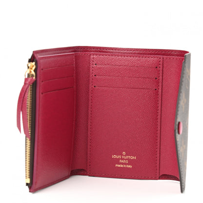 Louis Vuitton Monogram Victorine Wallet Fuchsia 5 of 7