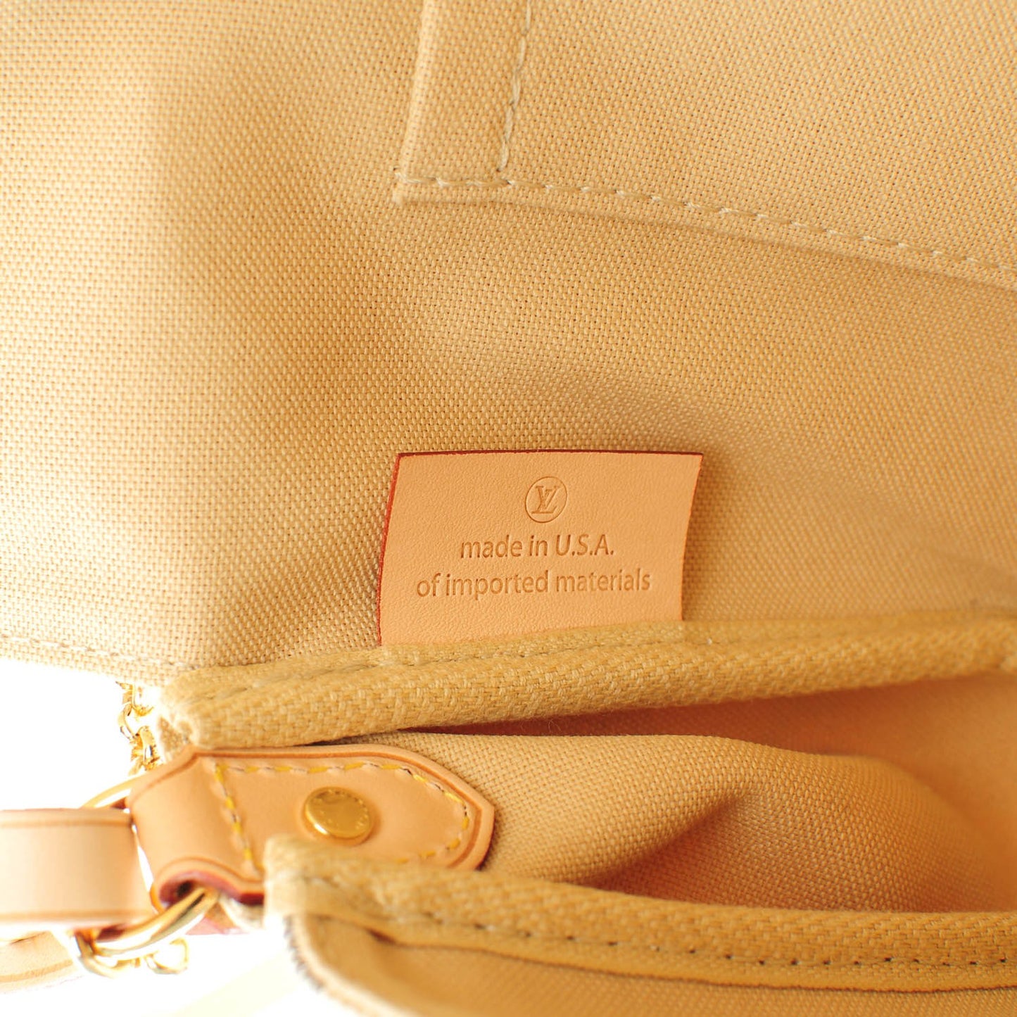 Damier Azur Favorite MM