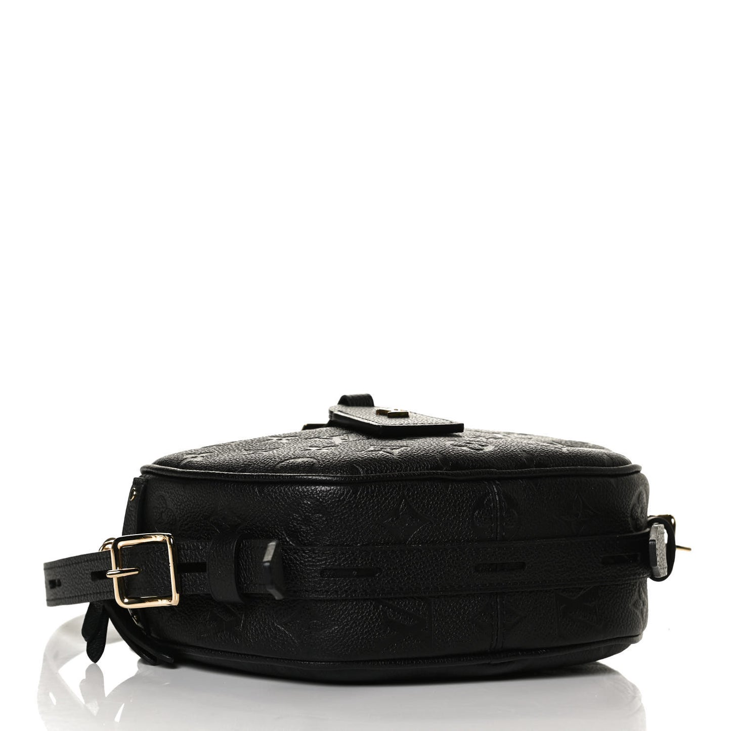 Empreinte Boite Chapeau Souple MM Black