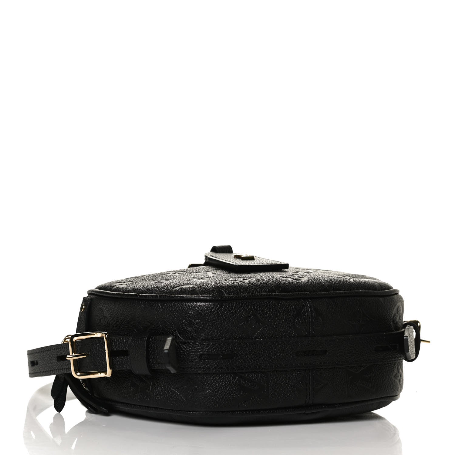 Louis Vuitton Empreinte Boite Chapeau Souple MM Black 4 of 12