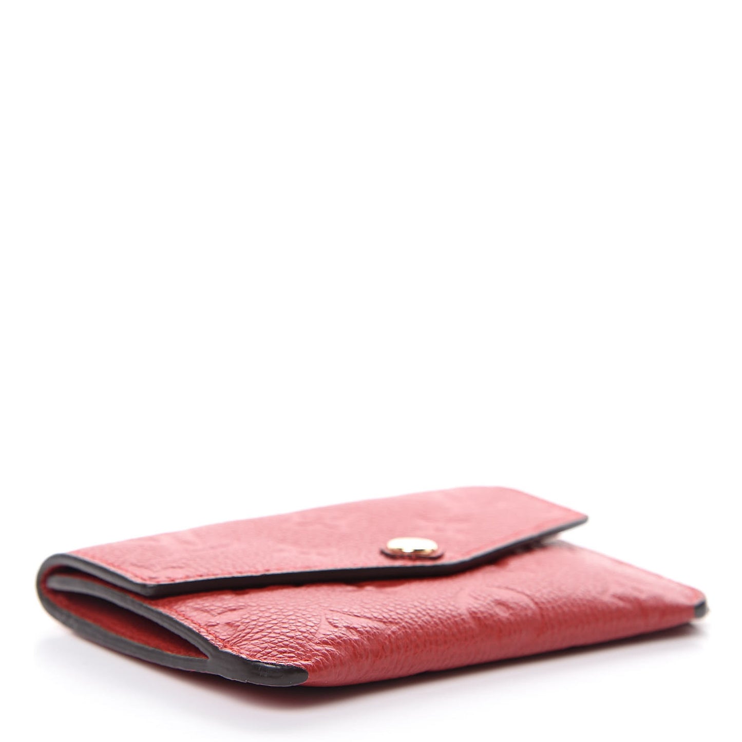 Empreinte Key Pouch Cherry