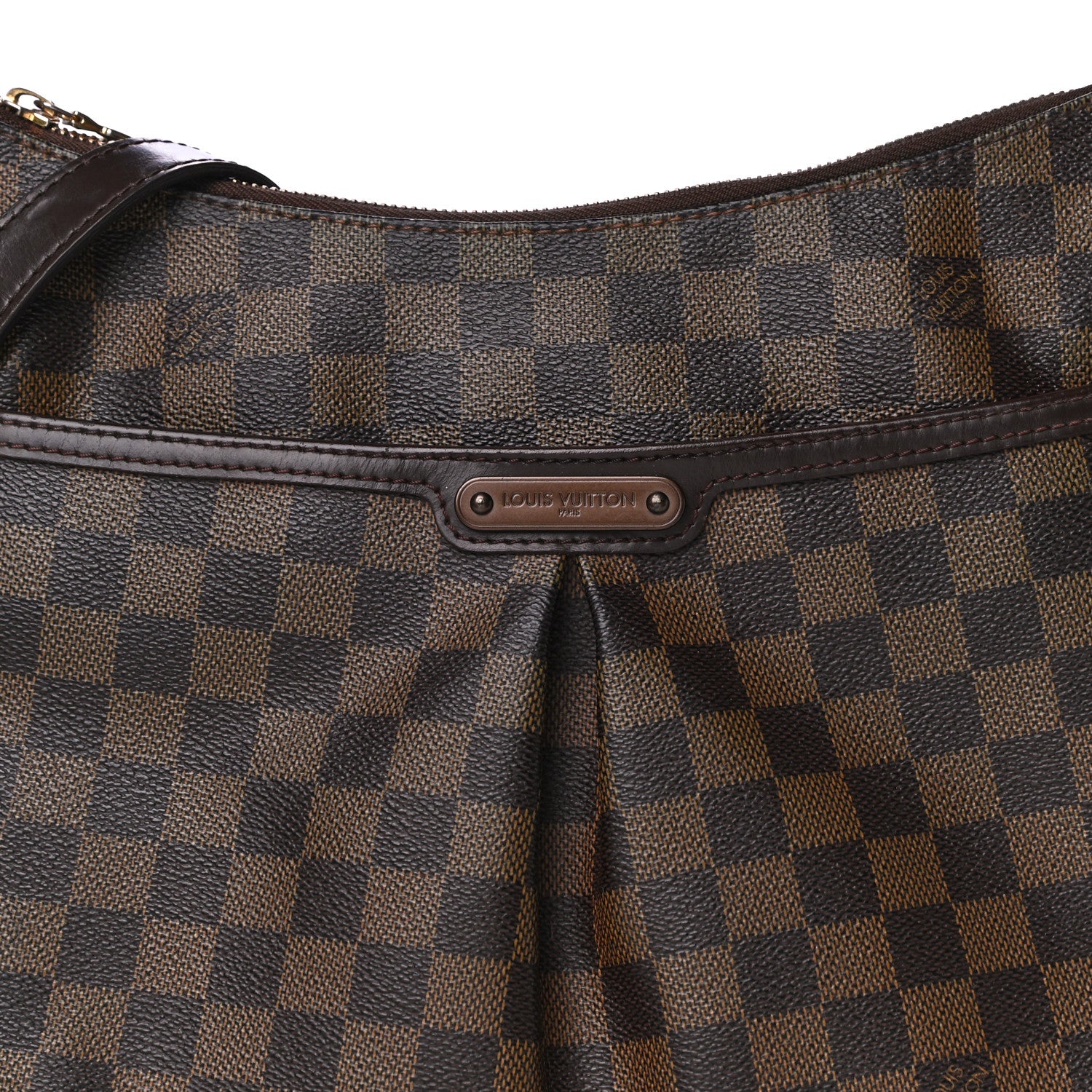 Louis Vuitton Damier Ebene Bloomsbury PM 6 of 14