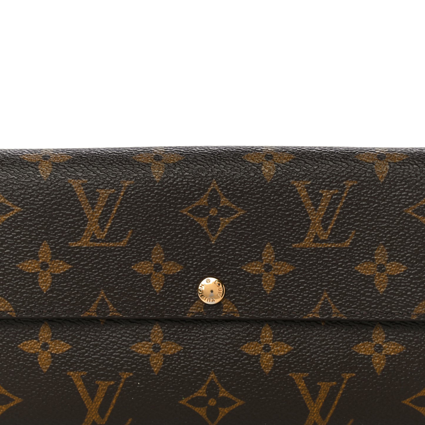 Monogram Sarah Wallet
