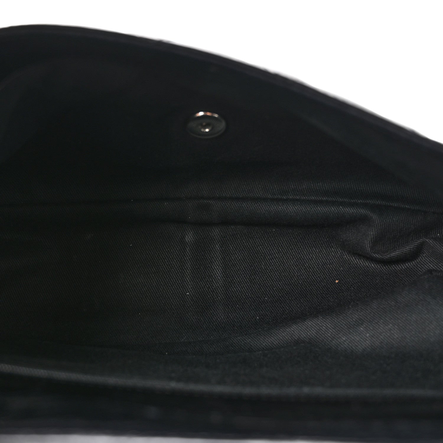 Chanel Glazed Calfskin Quilted Small CC Delivery Tote Black 5 of 15