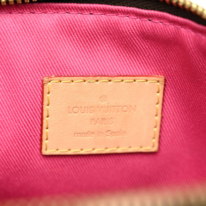 Louis Vuitton Monogram Lorette Hot Pink 6 of 11