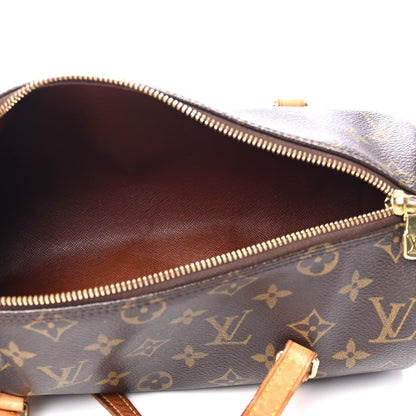 Louis Vuitton Monogram Papillon 26 4 of 5