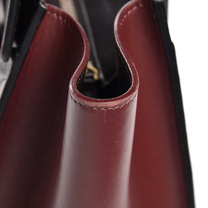 Celine Smooth Calfskin Micro Tri-Color Luggage Multicolor 8 of 15