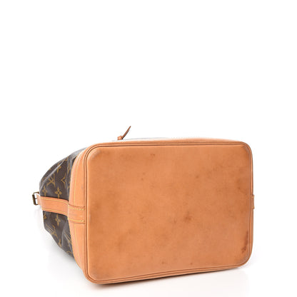 Louis Vuitton Monogram Noe 3 of 13