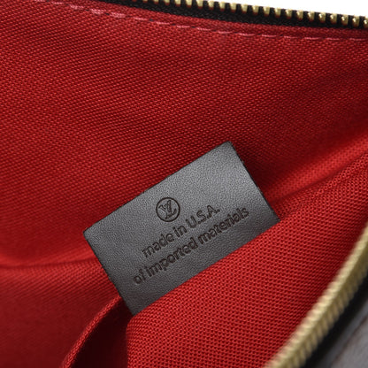 Louis Vuitton Damier Ebene Siena MM 7 of 9