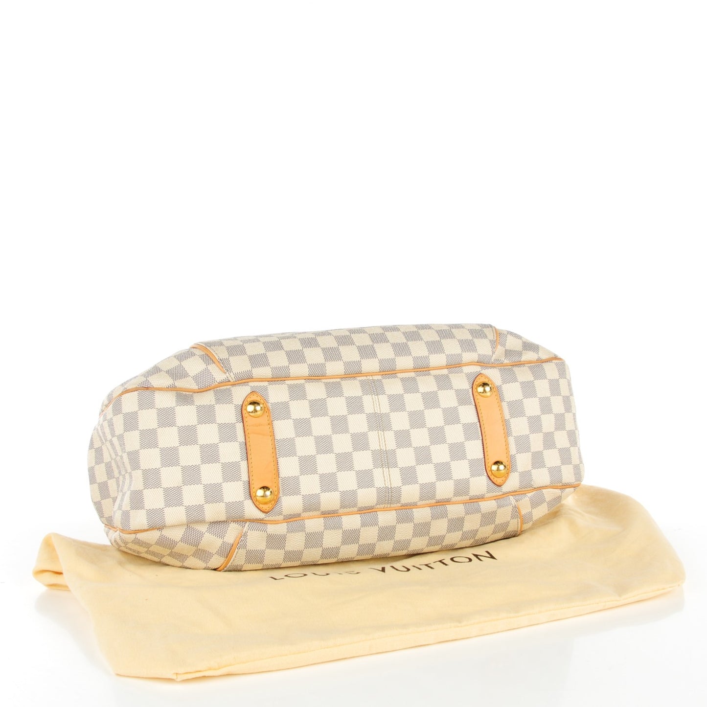 Damier Azur Galliera GM