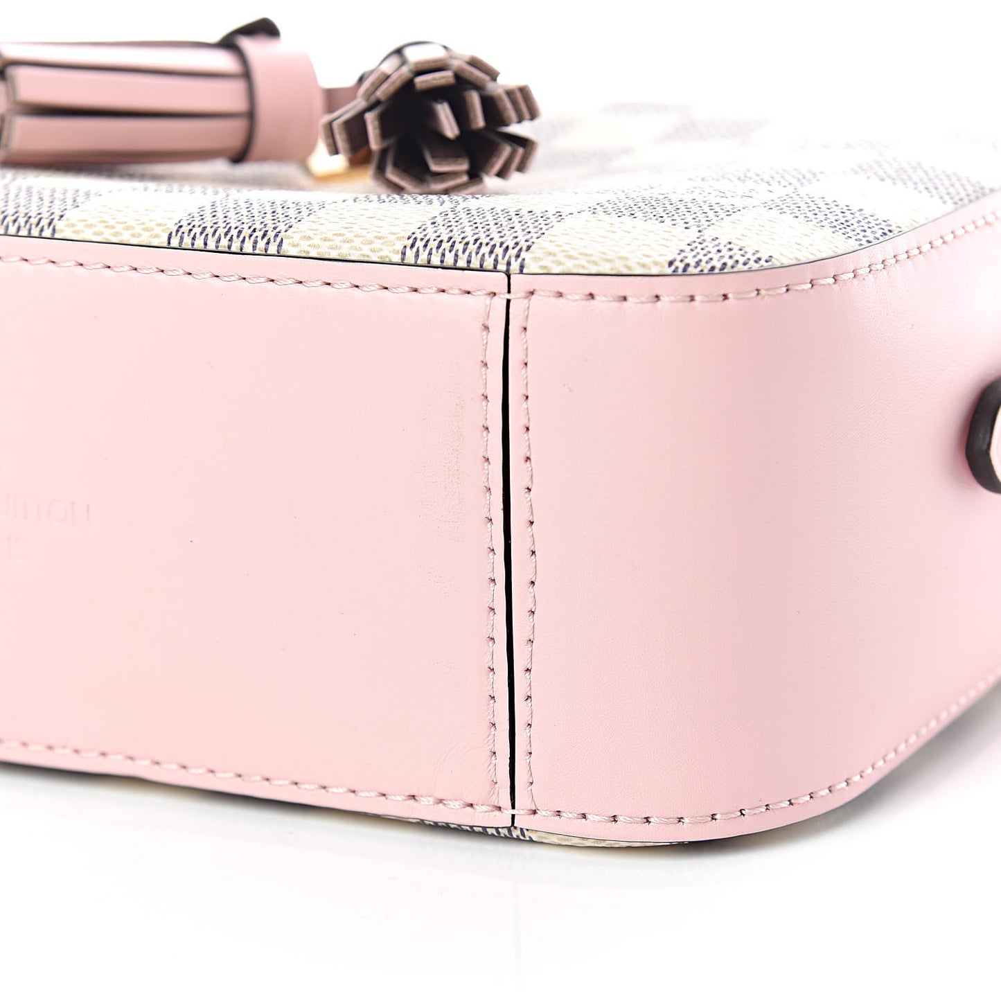Damier Azur Saintonge Eau de Rose