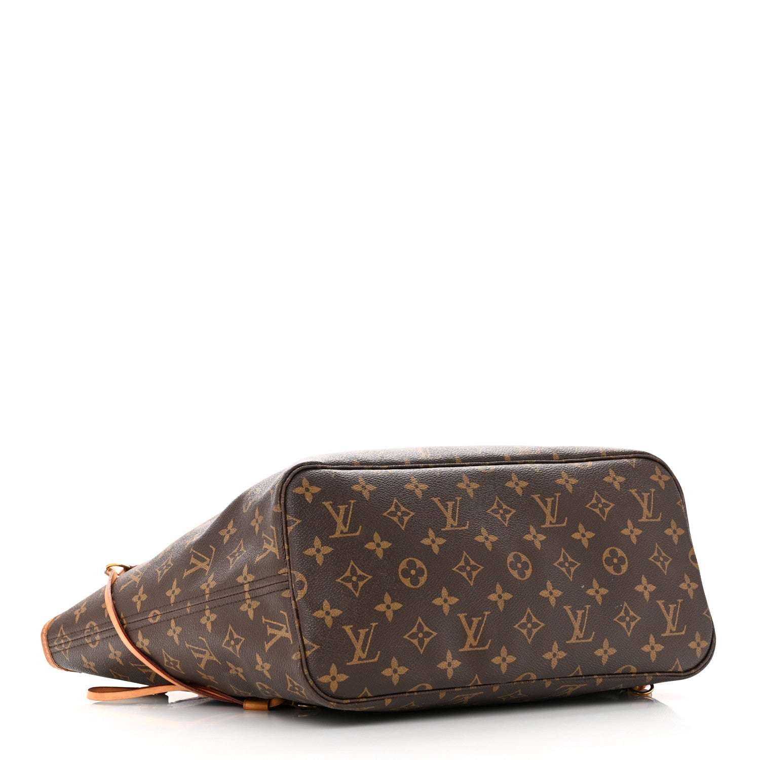Louis Vuitton Monogram Neo Neverfull MM 4 of 22