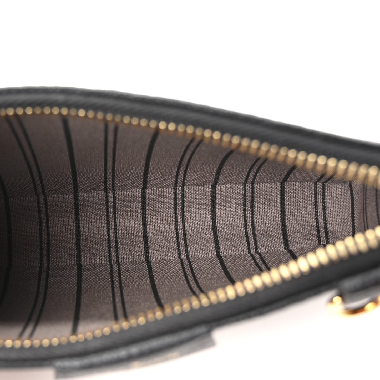 Empreinte Easy Pouch On Strap Black