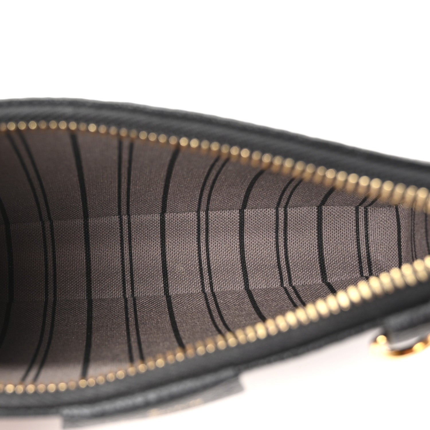 Louis Vuitton Empreinte Easy Pouch On Strap Black 5 of 9