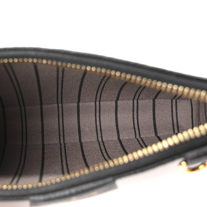Louis Vuitton Empreinte Easy Pouch On Strap Black 5 of 9