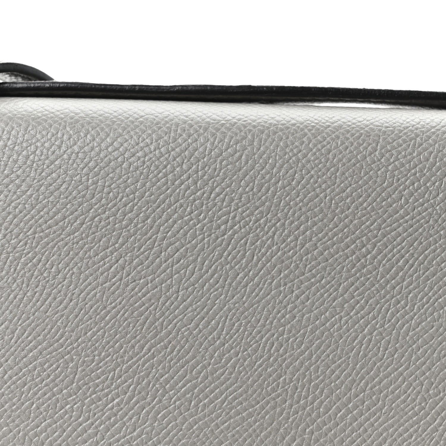 Hermes Epsom Constance 18 Gris Mouette 8 of 10