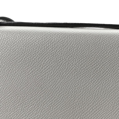 Hermes Epsom Constance 18 Gris Mouette 8 of 10
