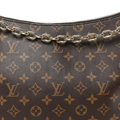 Louis Vuitton Reverse Monogram Loop Hobo 8 of 10