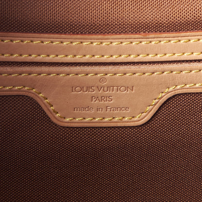 Louis Vuitton Monogram Montsouris GM Backpack 9 of 9