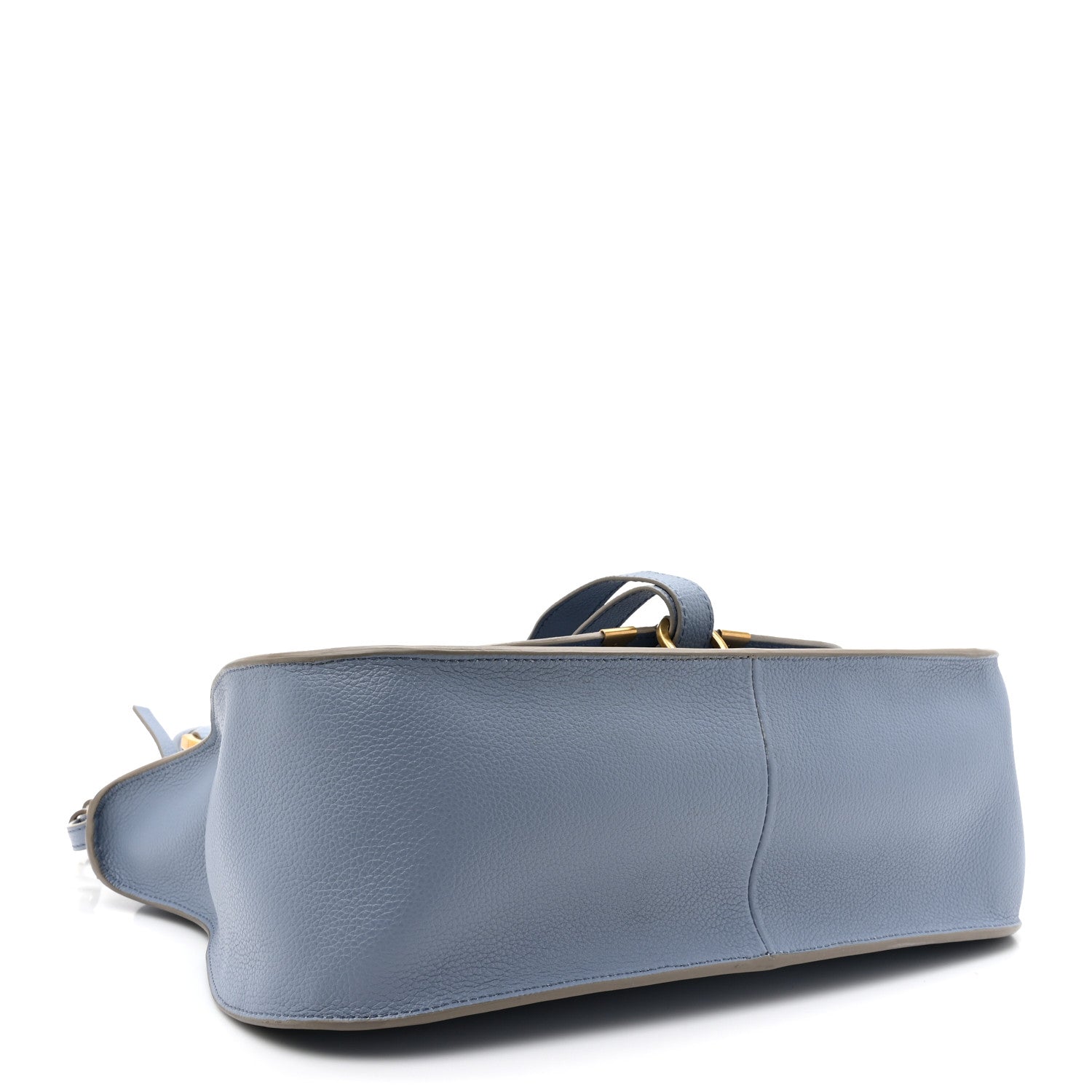 Chloe Calfskin Medium Marcie Satchel Shady Cobalt 4 of 12