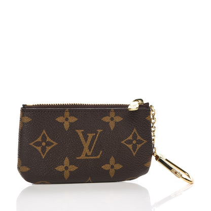 Louis Vuitton Monogram Key Pouch 10 of 14