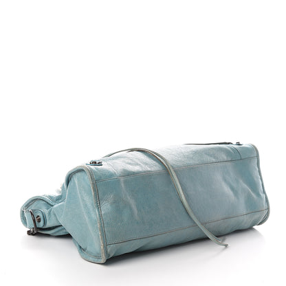 Balenciaga Agneau Classic Hardware City Maldives 3 of 7