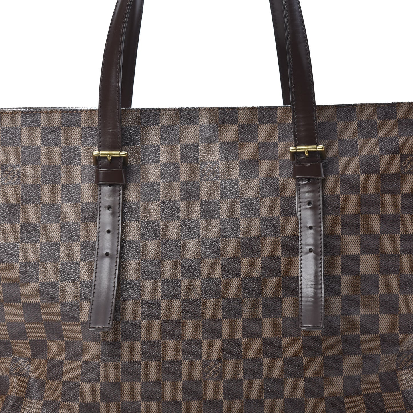 Damier Ebene Chelsea Tote