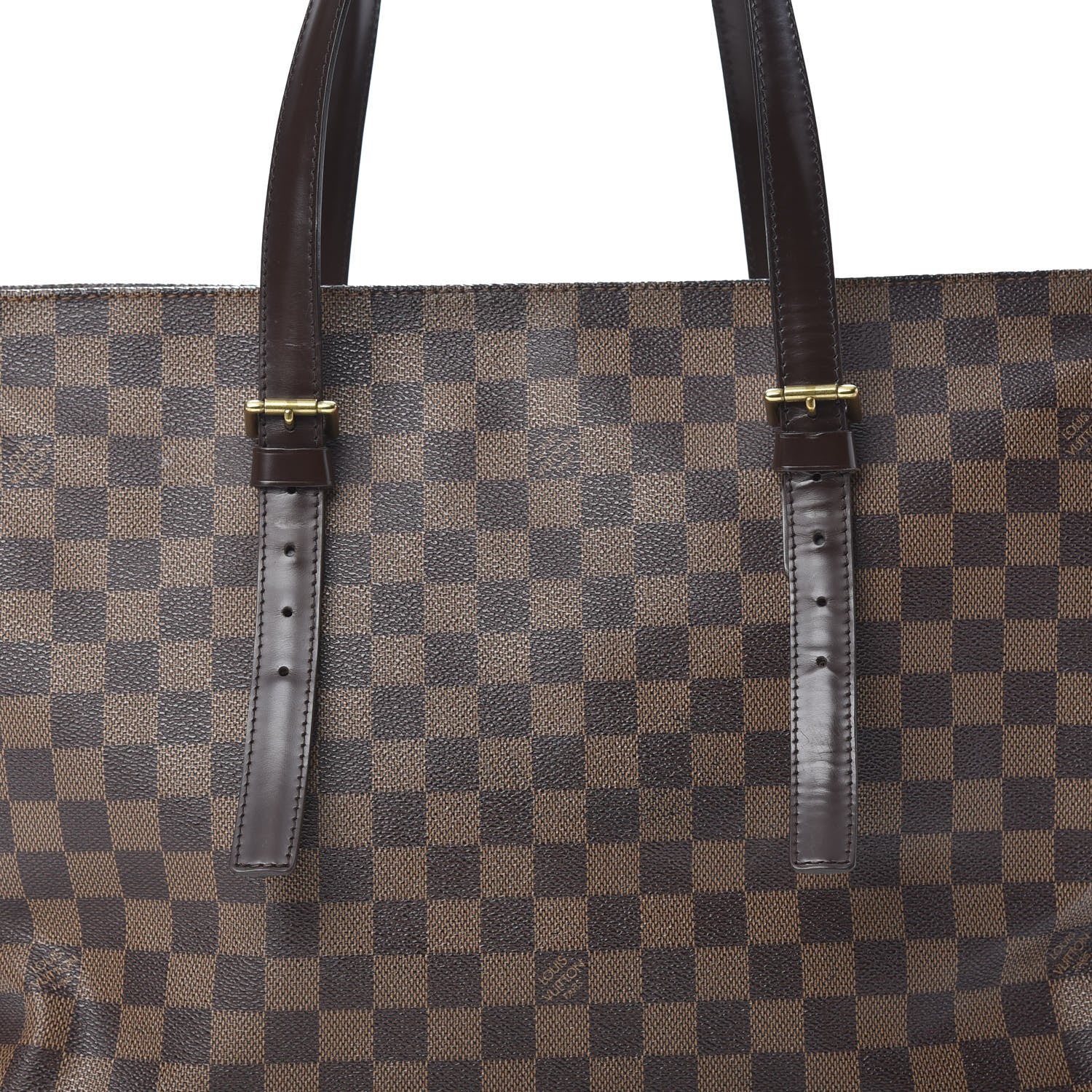 Louis Vuitton Damier Ebene Chelsea Tote 6 of 14