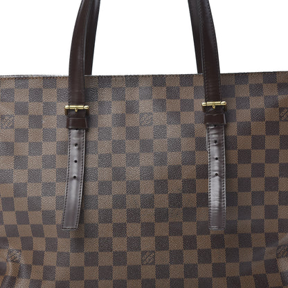 Louis Vuitton Damier Ebene Chelsea Tote 6 of 14
