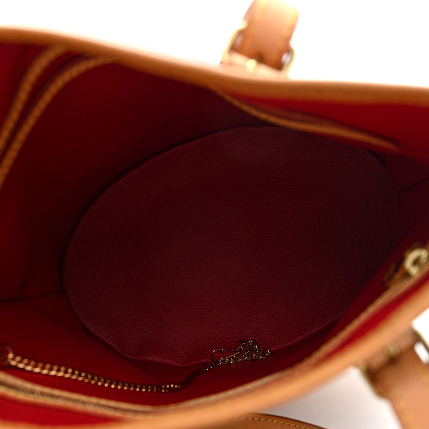 Louis Vuitton Monogram Cerises Bucket Bag 5 of 10