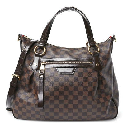 Louis Vuitton Damier Ebene Evora MM 1 of 15