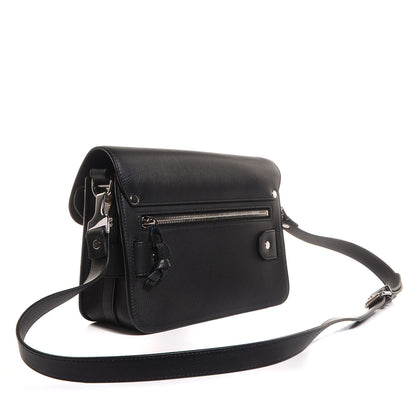 Proenza Schouler Leather Mini PS11 Classic Shoulder Bag Black 3 of 12