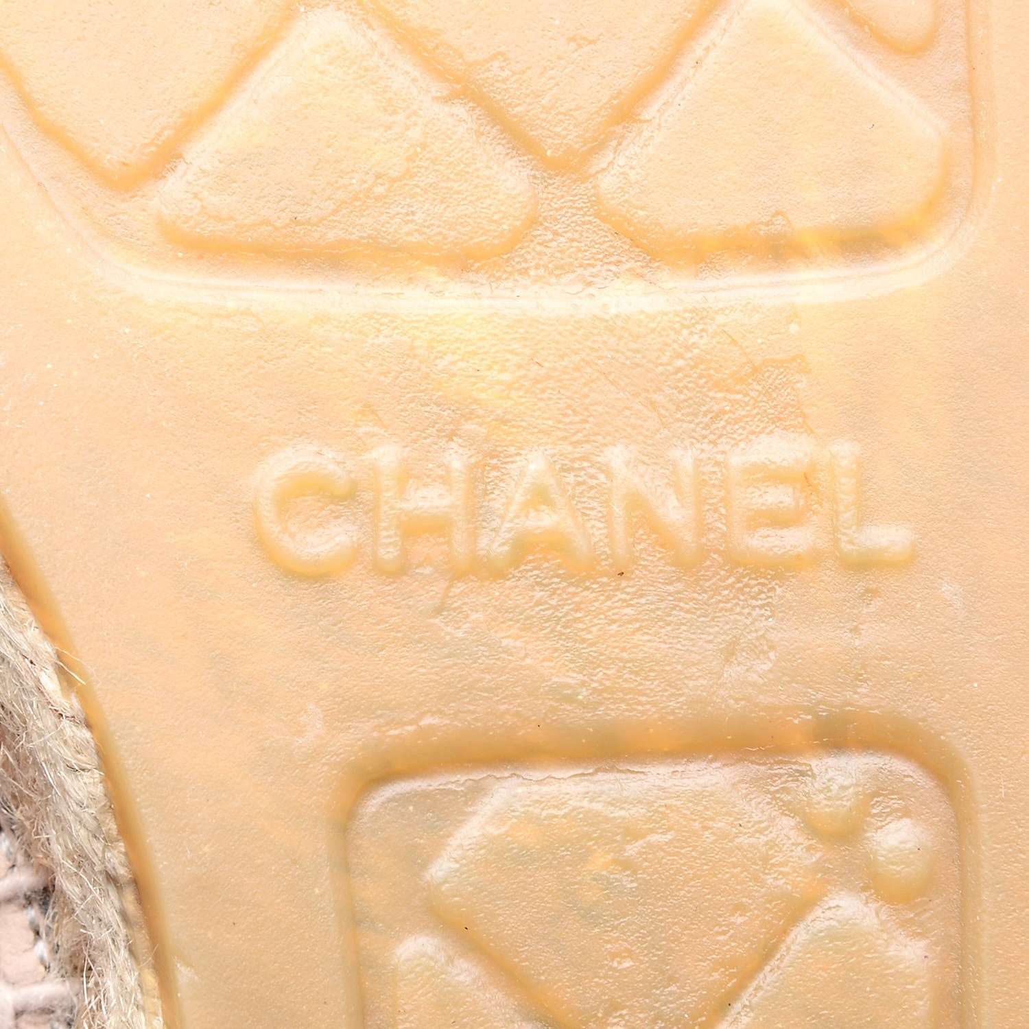 Chanel Suede Camellia CC Espadrilles 39 Pink 7 of 10