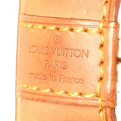 Louis Vuitton Monogram Multicolor Alma White 6 of 18
