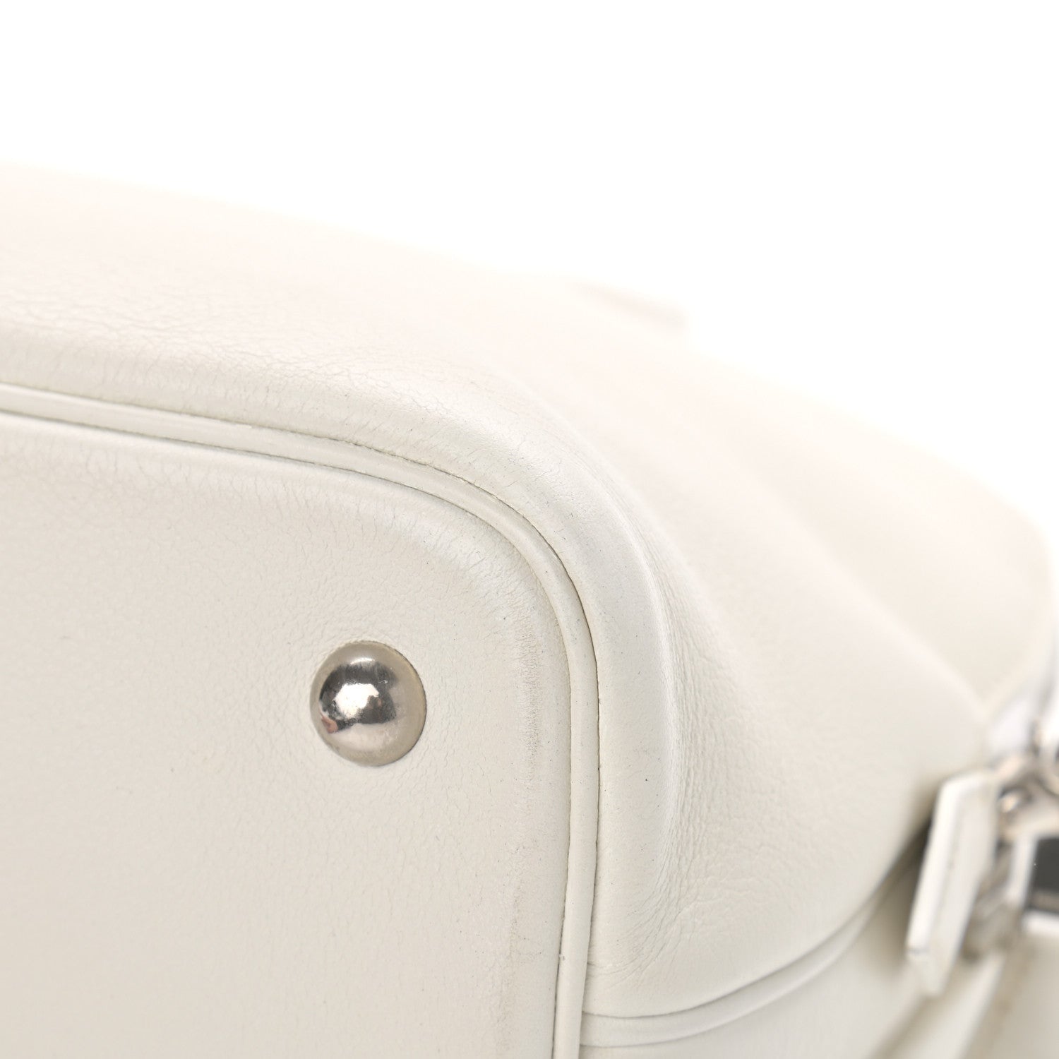 Hermes Swift Web Bolide 1923 31 White 12 of 14
