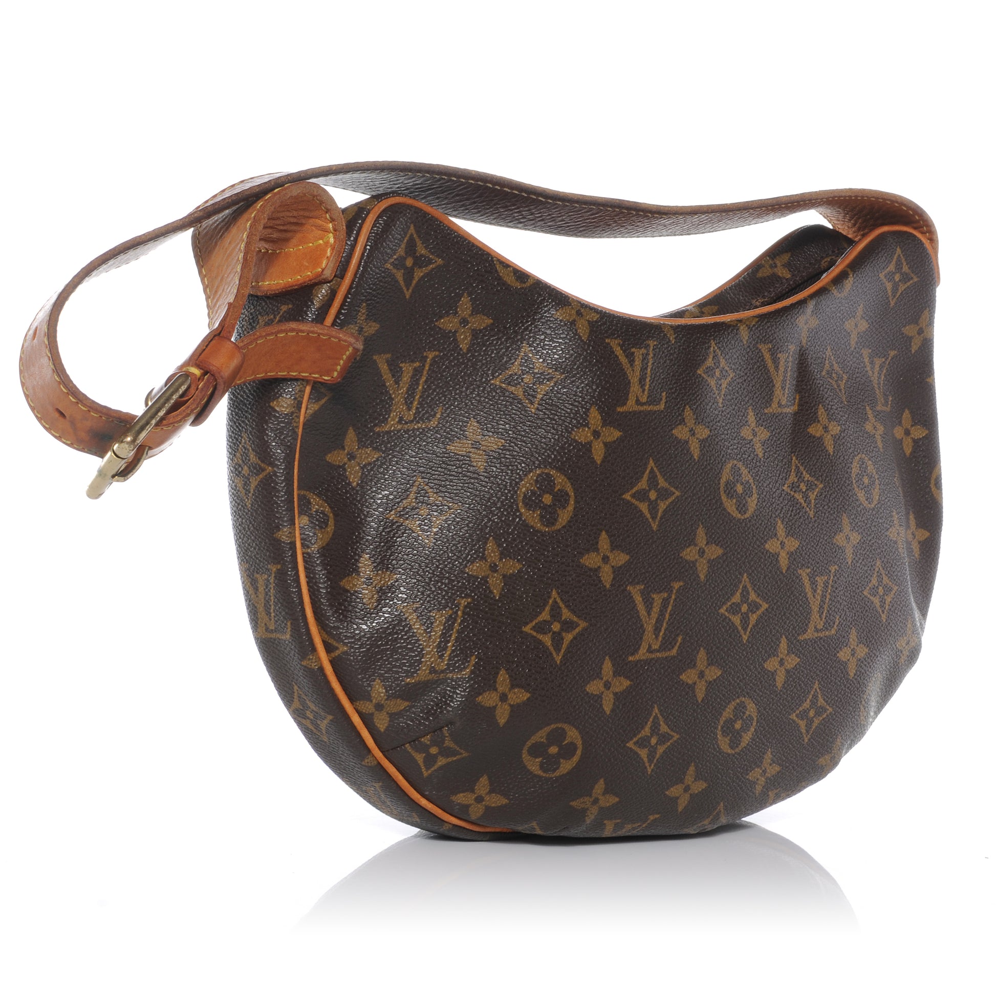 Louis Vuitton Monogram Croissant MM 3 of 7