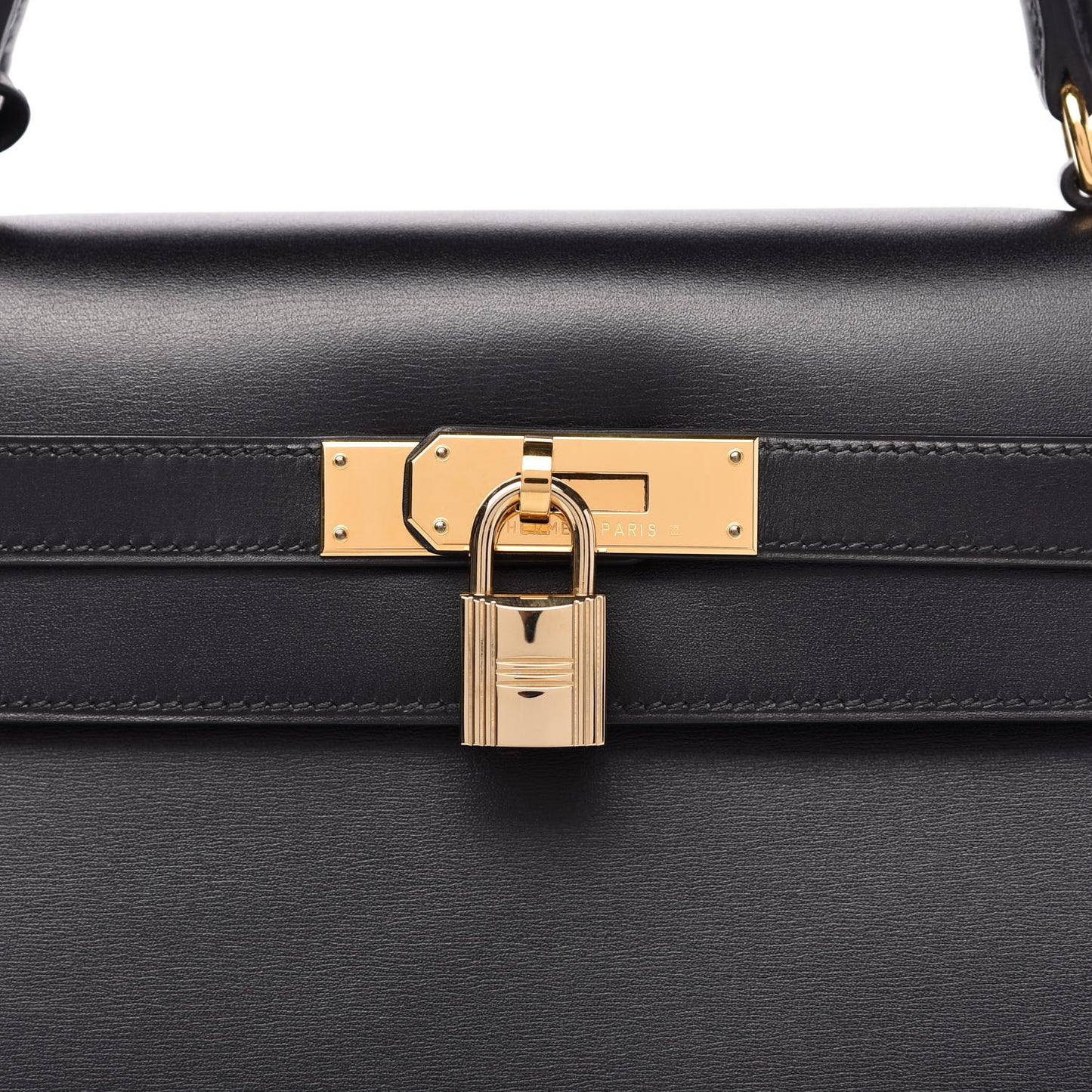 Box Kelly Sellier 32 Black