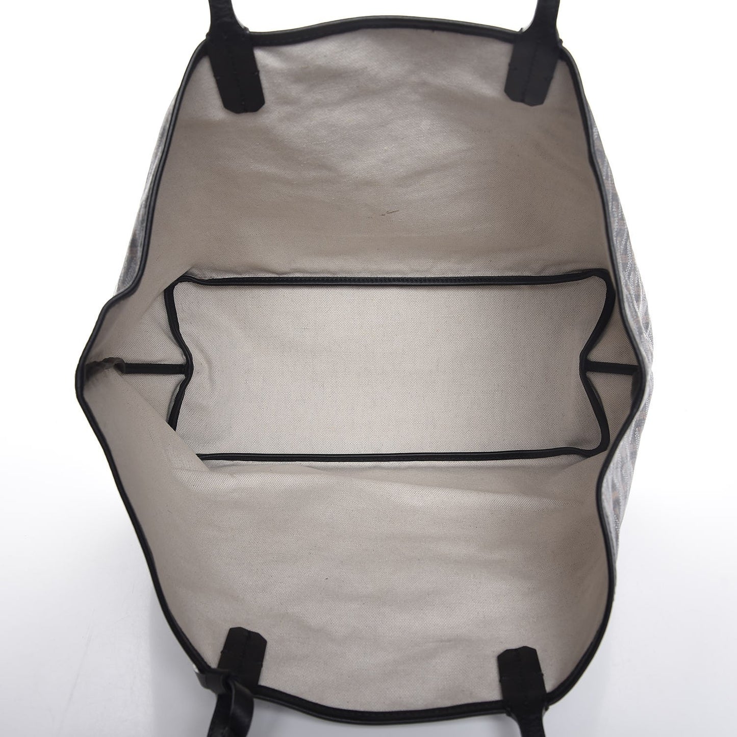 Goyardine Saint Louis PM Black