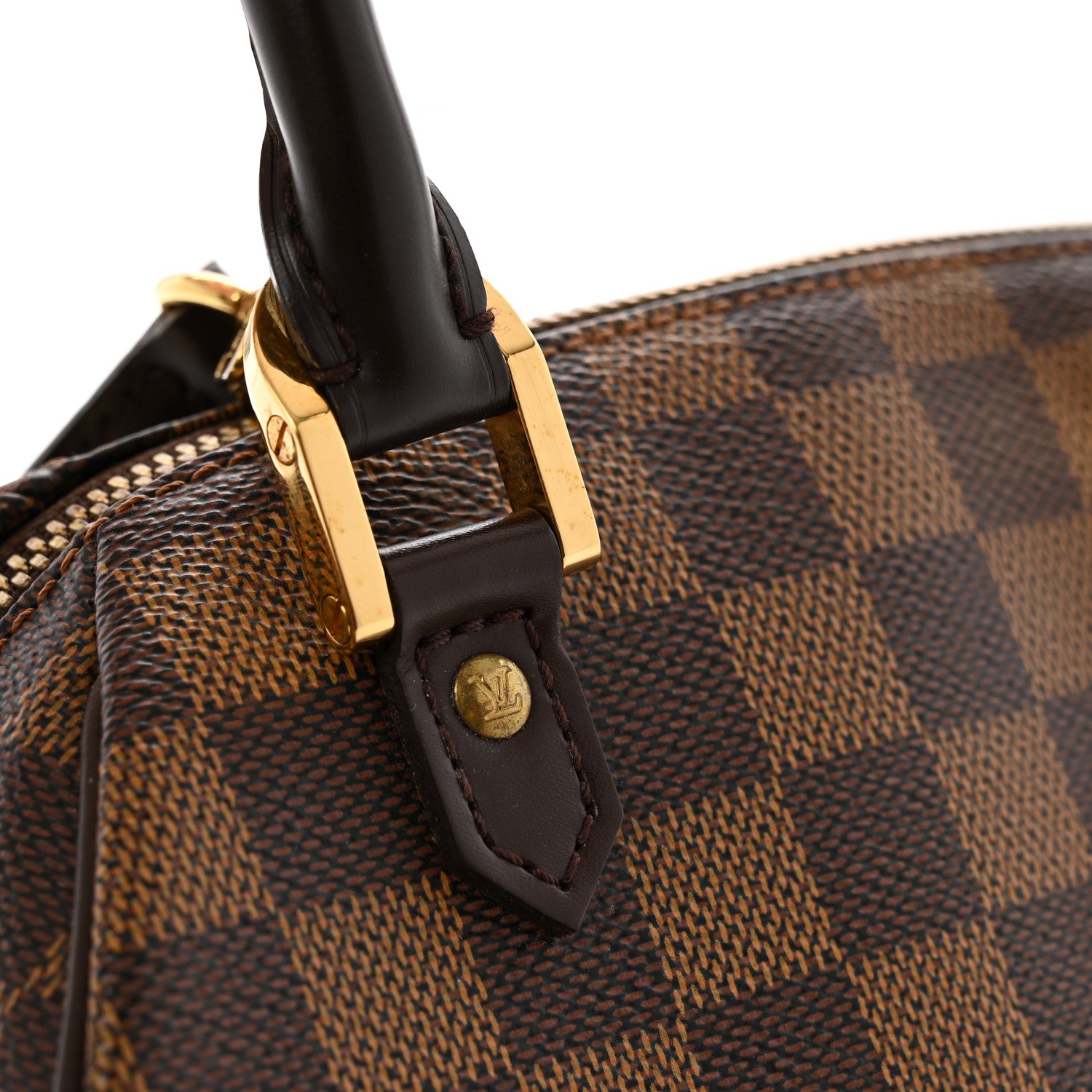 Louis Vuitton Damier Ebene Ribera Mini 12 of 13