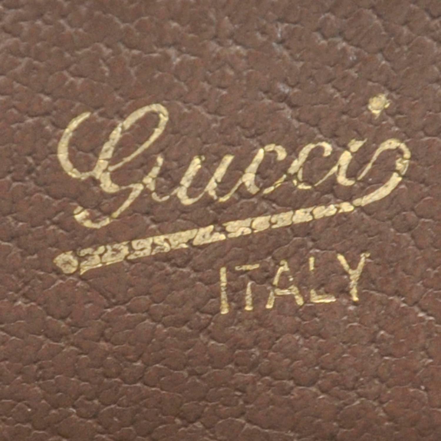 Gucci Monogram Web Flat Tote 10 of 10