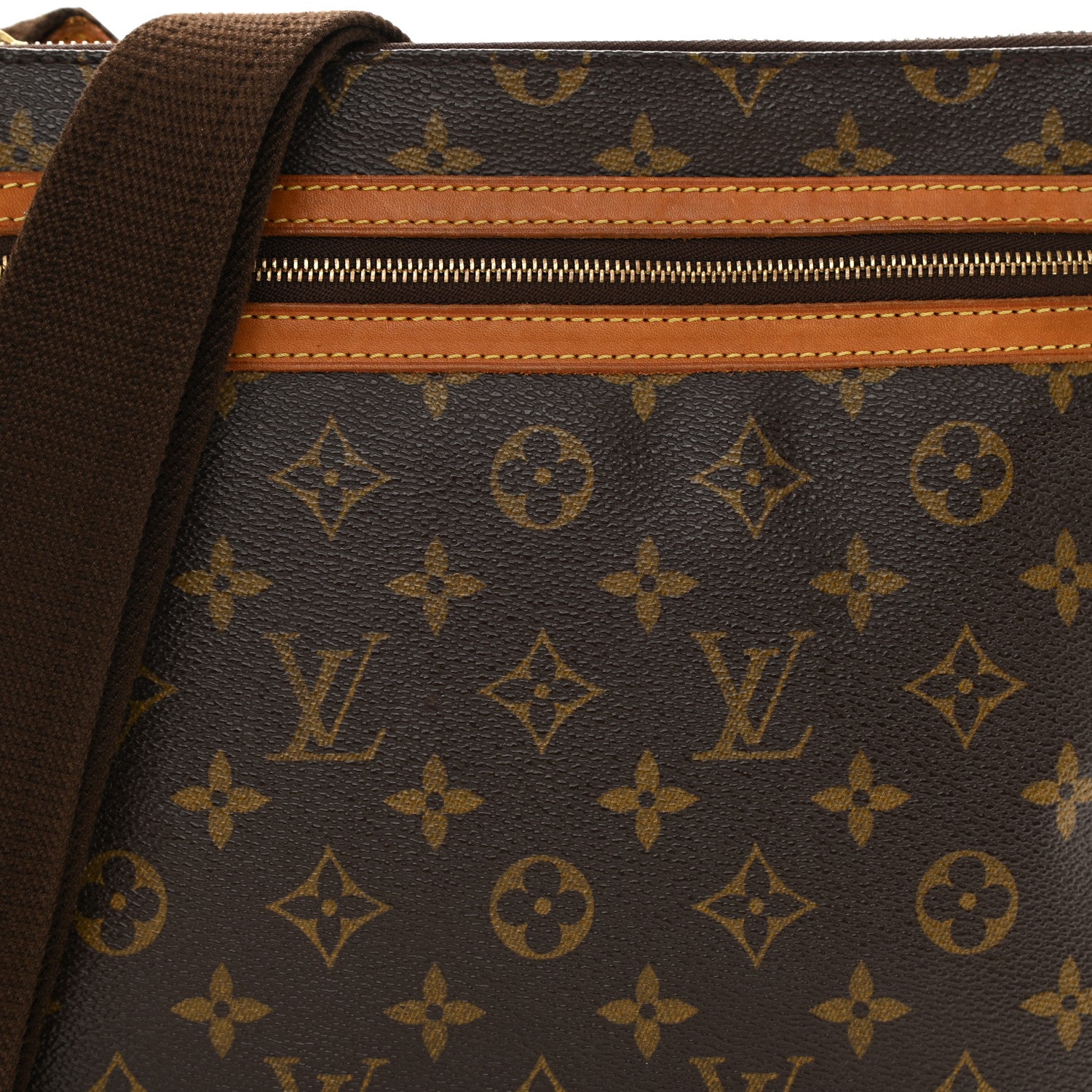 Louis Vuitton Monogram Bosphore Pochette 11 of 14